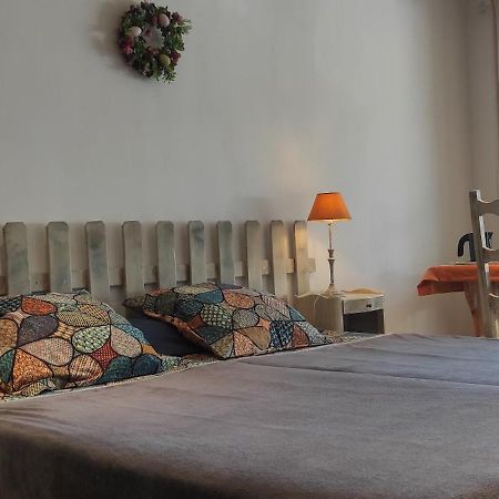 Au Verger B&B โซสเปล ภายนอก รูปภาพ