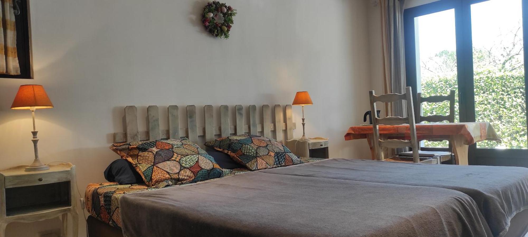 Au Verger B&B โซสเปล ภายนอก รูปภาพ