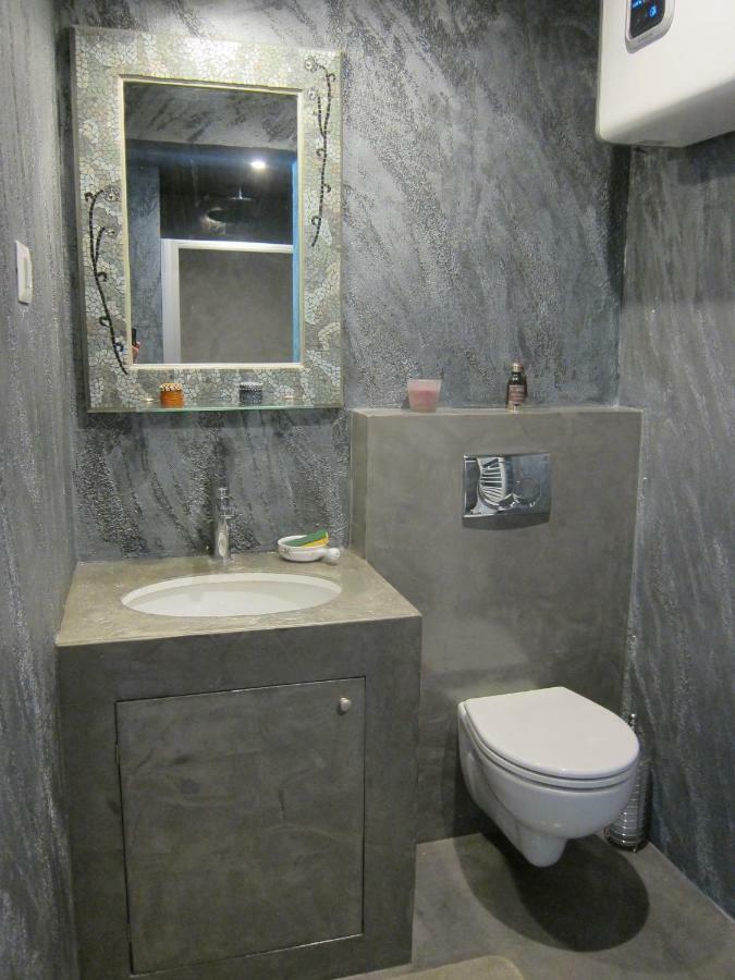 Au Verger B&B โซสเปล ภายนอก รูปภาพ