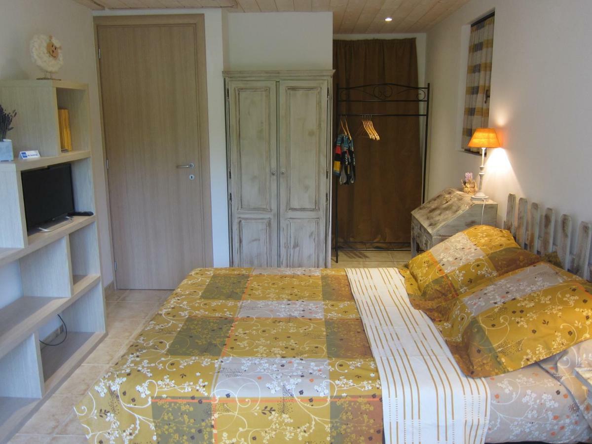 Au Verger B&B โซสเปล ภายนอก รูปภาพ
